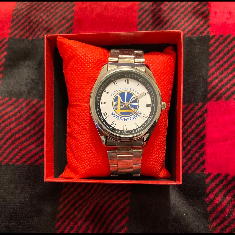 Golden State Warrior Watch